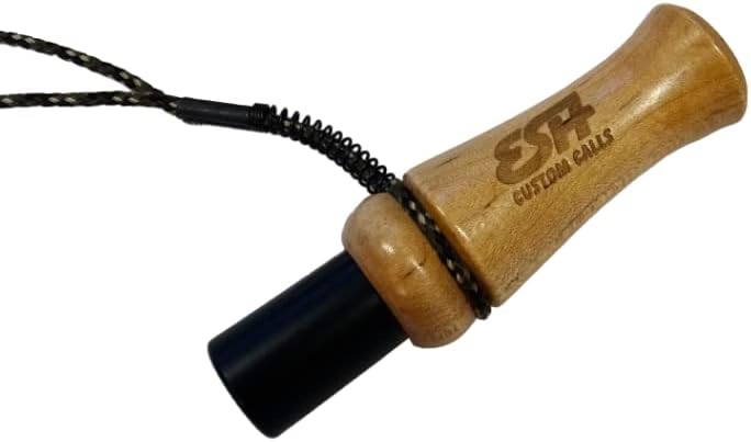 ESH Store Locator Calls for Turkey Hunting - All Weather Turkey Locator Caller - Pure Crow Call, Pure Owl Hoot Turkey Call, or Pileated Woodpecker Turkey Call - Image 1